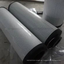 Cartucho de filtro de aire, membranas Filtro de aire de poliéster